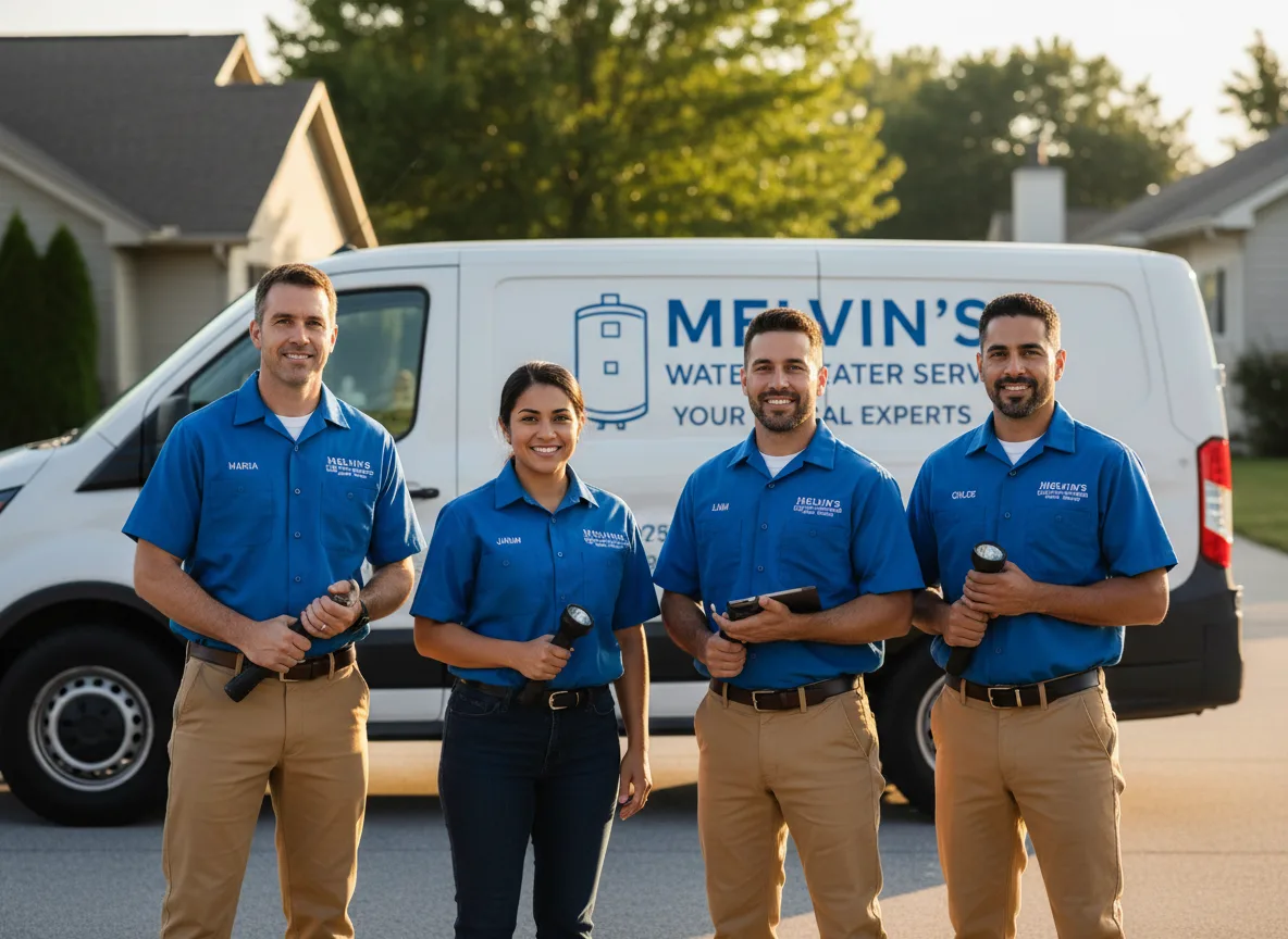 Water Heater Repair company in Taylorville, IL